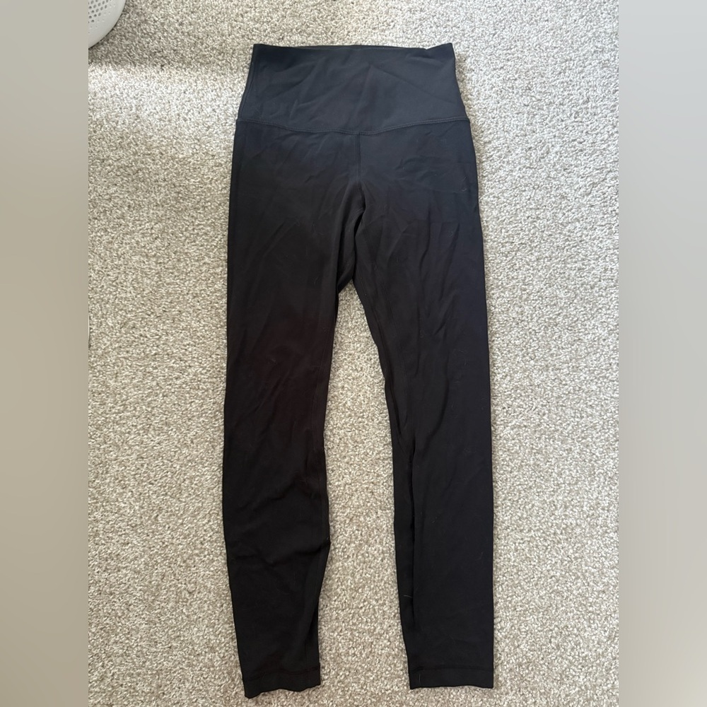 Lululemon Align Pant II 25"
Black